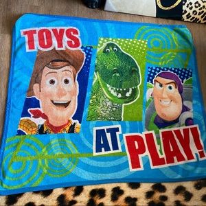 toy story blanket